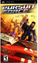Pursuit Force - PSP