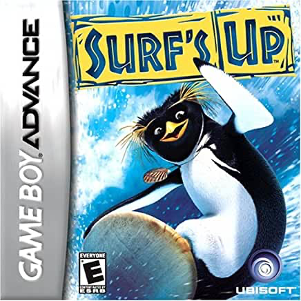 Surfs Up - GBA