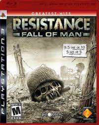Resistance: Fall of Man - Greatest Hits - PS3