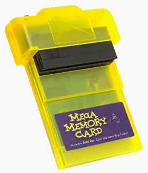 InterAct Mega Memory Card - GBC