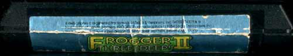 Frogger II: Threedeep - Atari 5200