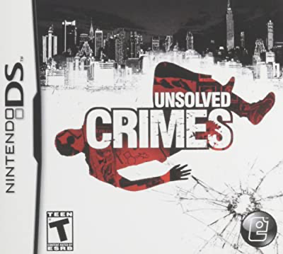 Unsolved Crimes - DS