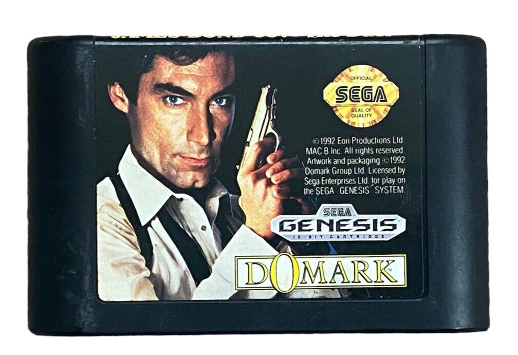James Bond 007: The Duel - Genesis