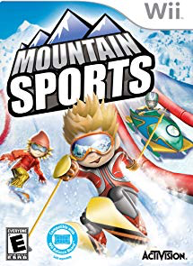 Mountain Sports - Wii