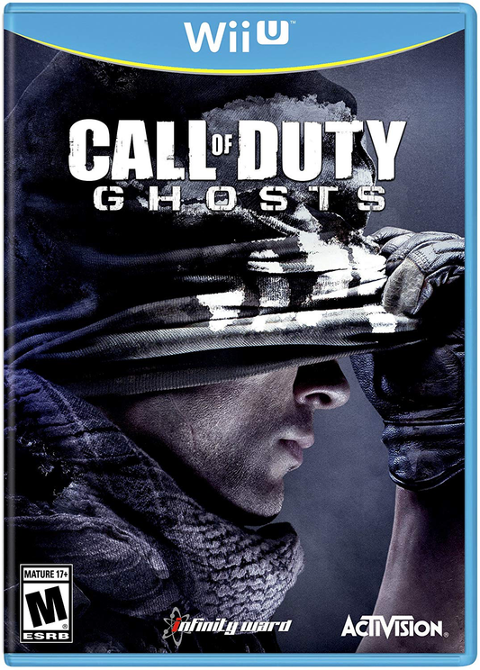 Call of Duty: Ghosts - Wii U