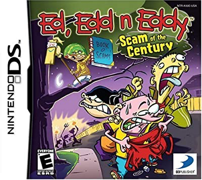 Ed Edd and Eddy - DS