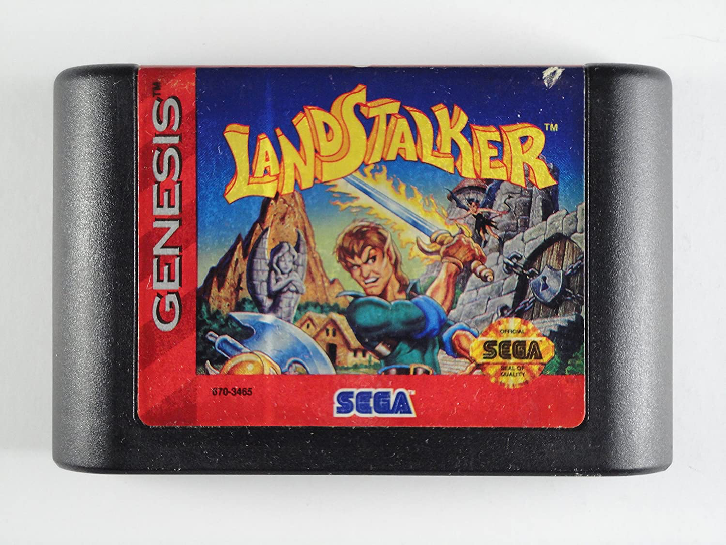Landstalker - Genesis