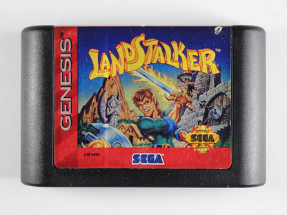 Landstalker - Genesis