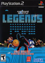 Taito Legends - PS2