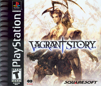 Vagrant Story - PS1