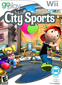 Go Play: City Sports - Wii