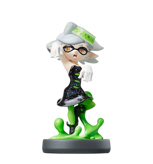 Marie - Amiibo - Splatoon Series