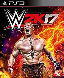 WWE 2K17 - PS3