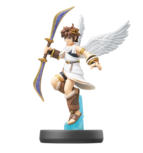 Pit - Amiibo - Super Smash Bros. Series