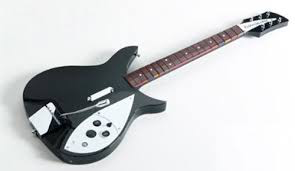 Guitar Wireless | Rickenbacker 325 - Xbox 360