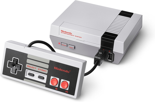 Console System | Classic Edition - NES