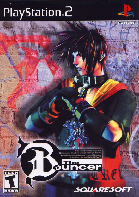 Bouncer, The - PS2