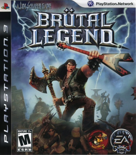 Brutal Legend - PS3