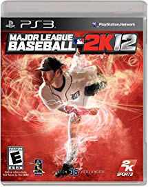 Major League Baseball MLB 2K12 - PS3