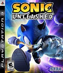 Sonic: Unleashed - PS3