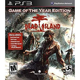 Dead Island: Game of the Year Edition - PS3