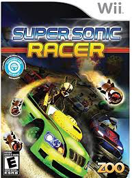 Supersonic Racer - Wii
