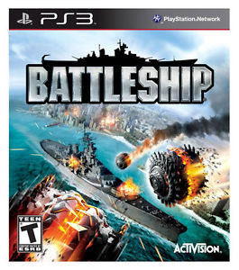 Battleship - PS3