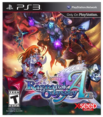 Ragnarok Odyssey ACE - PS3