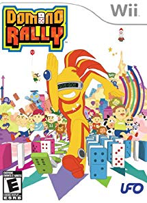 Domino Rally - Wii