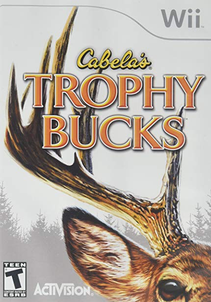 Cabela's Trophy Bucks - Wii