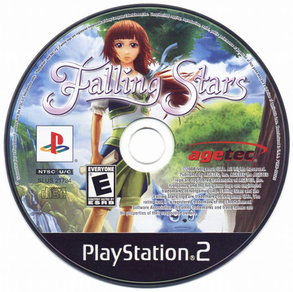 Falling Stars - PS2