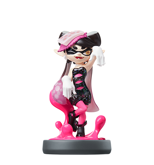 Callie - Amiibo - Splatoon Series