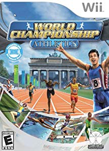 World Championship Athletics - Wii
