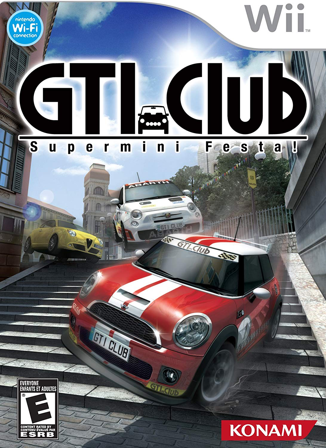 GTI Club: Supermini Festa! - Wii