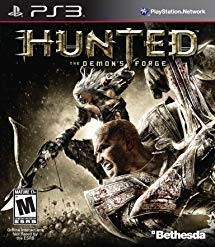 Hunted: The Demon's Forge - PS3