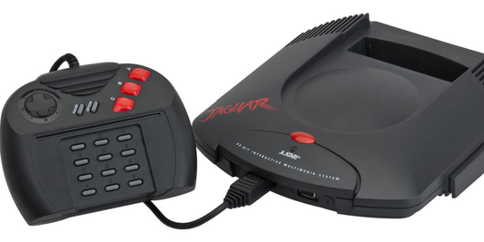 Console System - Atari Jaguar
