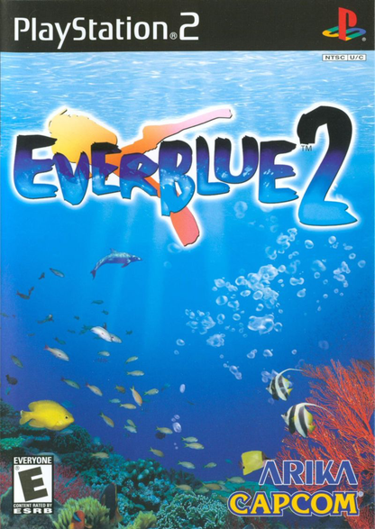 Everblue 2 - PS2