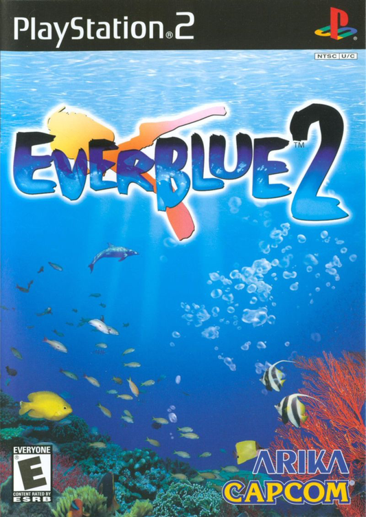 Everblue 2 - PS2