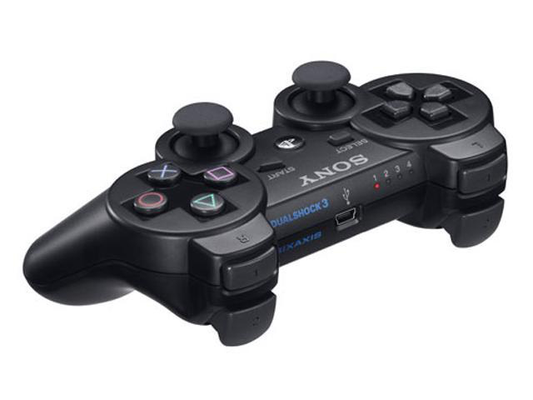 PS3 Wireless Controller (Dualshock 3) | Black
