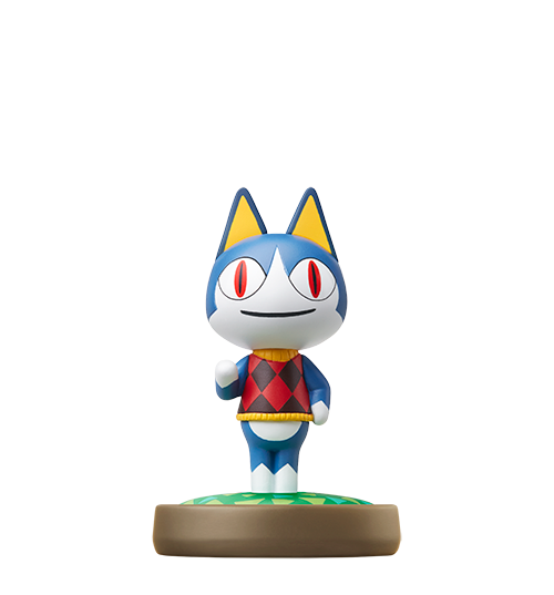 Rover - Amiibo - Animal Crossing Series
