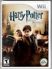 Harry Potter and the Deathly Hallows: Part 2 - Wii