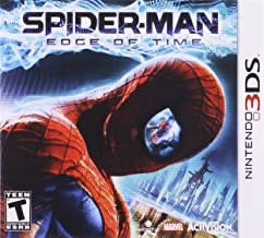 Spiderman: Edge of Time - 3DS