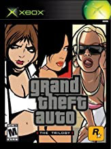 Grand Theft Auto: The Trilogy - Xbox