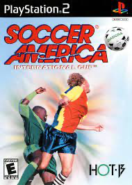 Soccer America: International Cup - PS2
