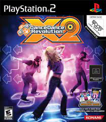 Dance Dance Revolution X2 - PS2