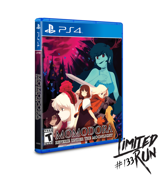 Momodora: Reverie Under the Moonlight - PS4
