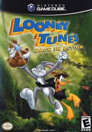 Looney Tunes: Back in Action - Gamecube