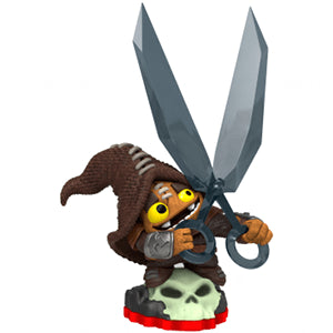 Short Cut - Skylander Trap Team Trap Master Character