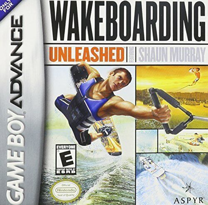 Wakeboarding Unleashed featuring Shaun Murray - GBA