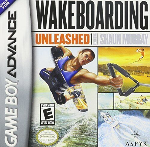 Wakeboarding Unleashed featuring Shaun Murray - GBA